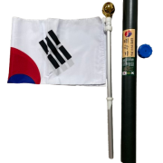 가정용태극기B