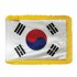 전사태극기(깃발만)