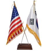 탁상용(목재2단셋트)