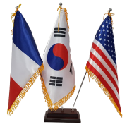 탁상용(목재3단셋트)